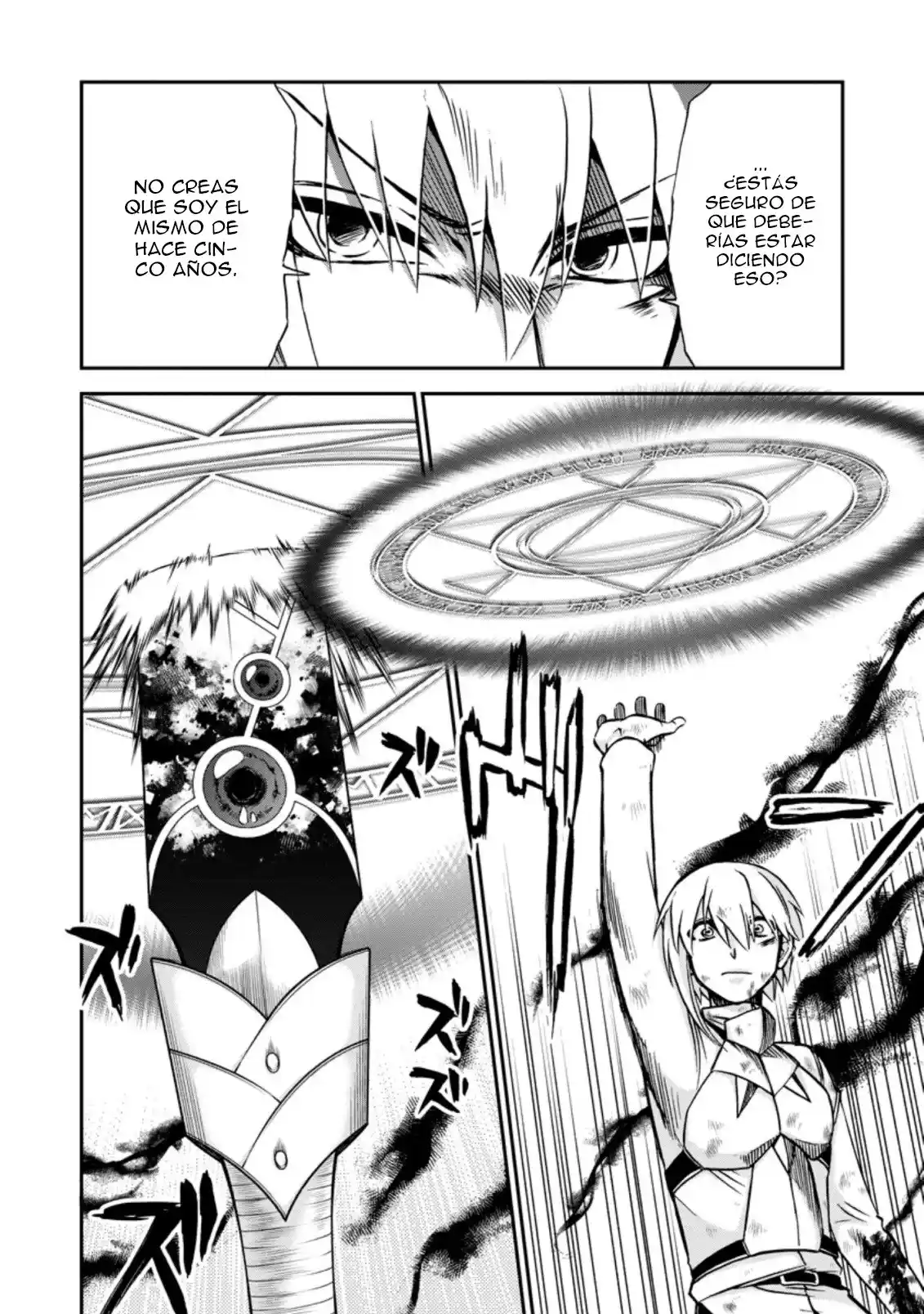 Isekai Shoukan Wa Nidome Desu - Capítulo 39 - Página 15 - LectorTMOo