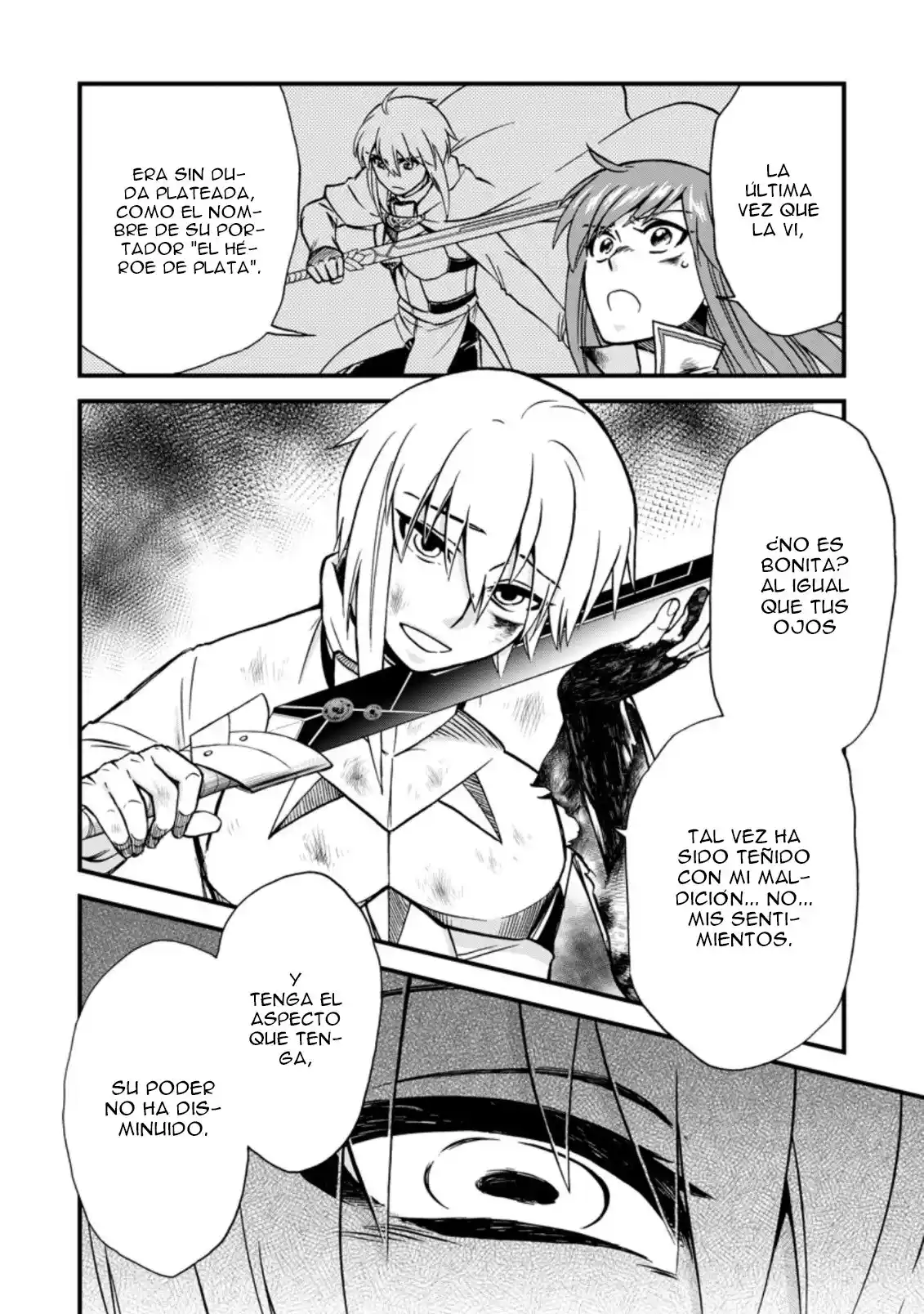 Isekai Shoukan Wa Nidome Desu - Capítulo 39 - Página 17 - LectorTMOo