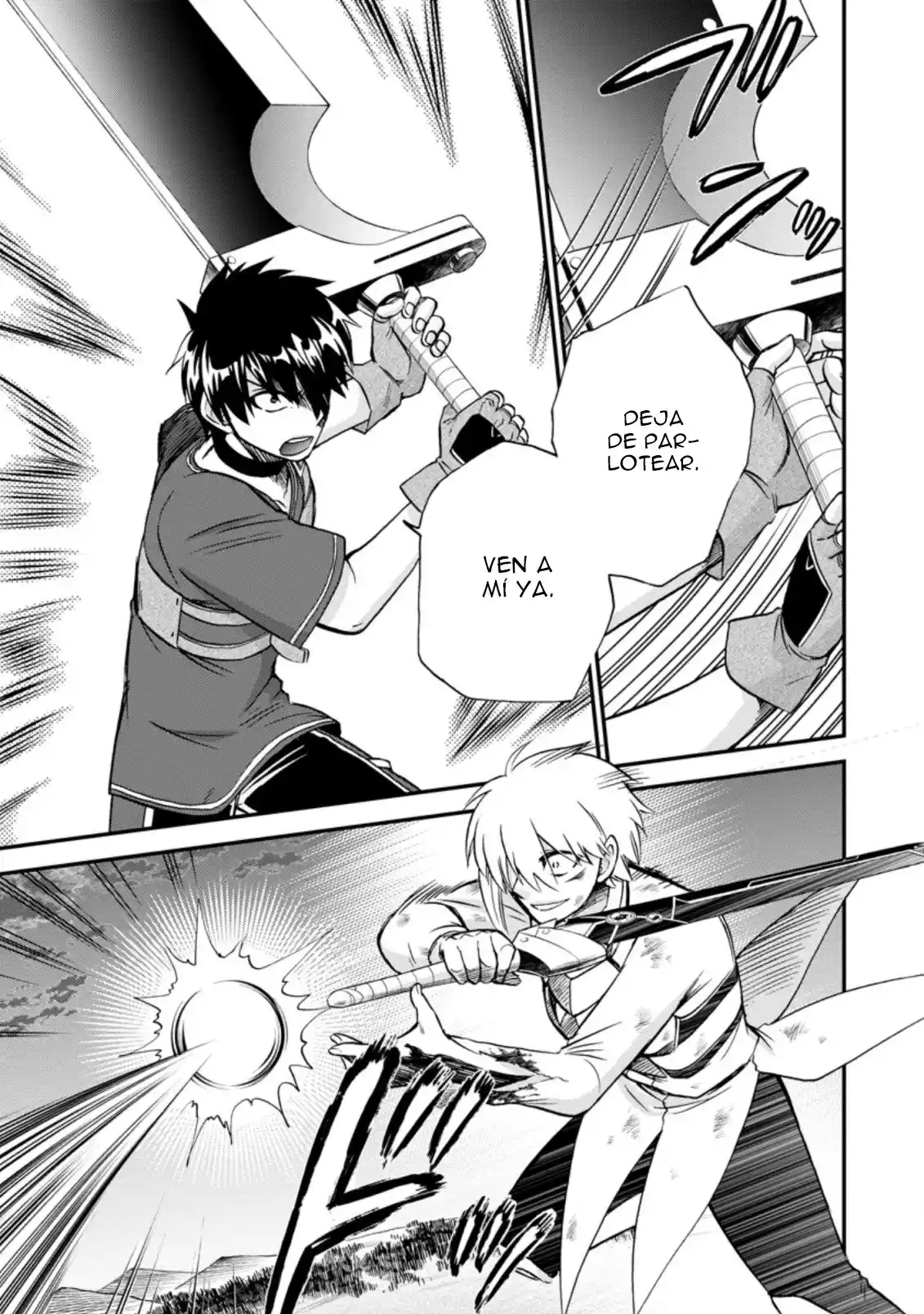 Isekai Shoukan Wa Nidome Desu - Capítulo 39 - Página 18 - LectorTMOo
