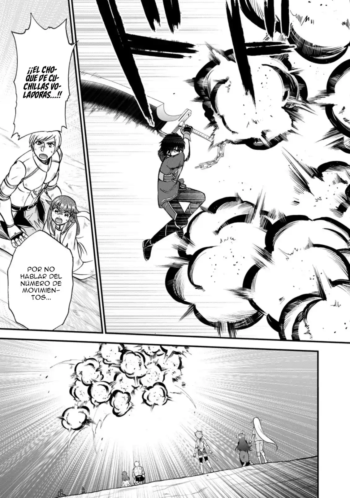 Isekai Shoukan Wa Nidome Desu - Capítulo 39 - Página 25 - LectorTMOo
