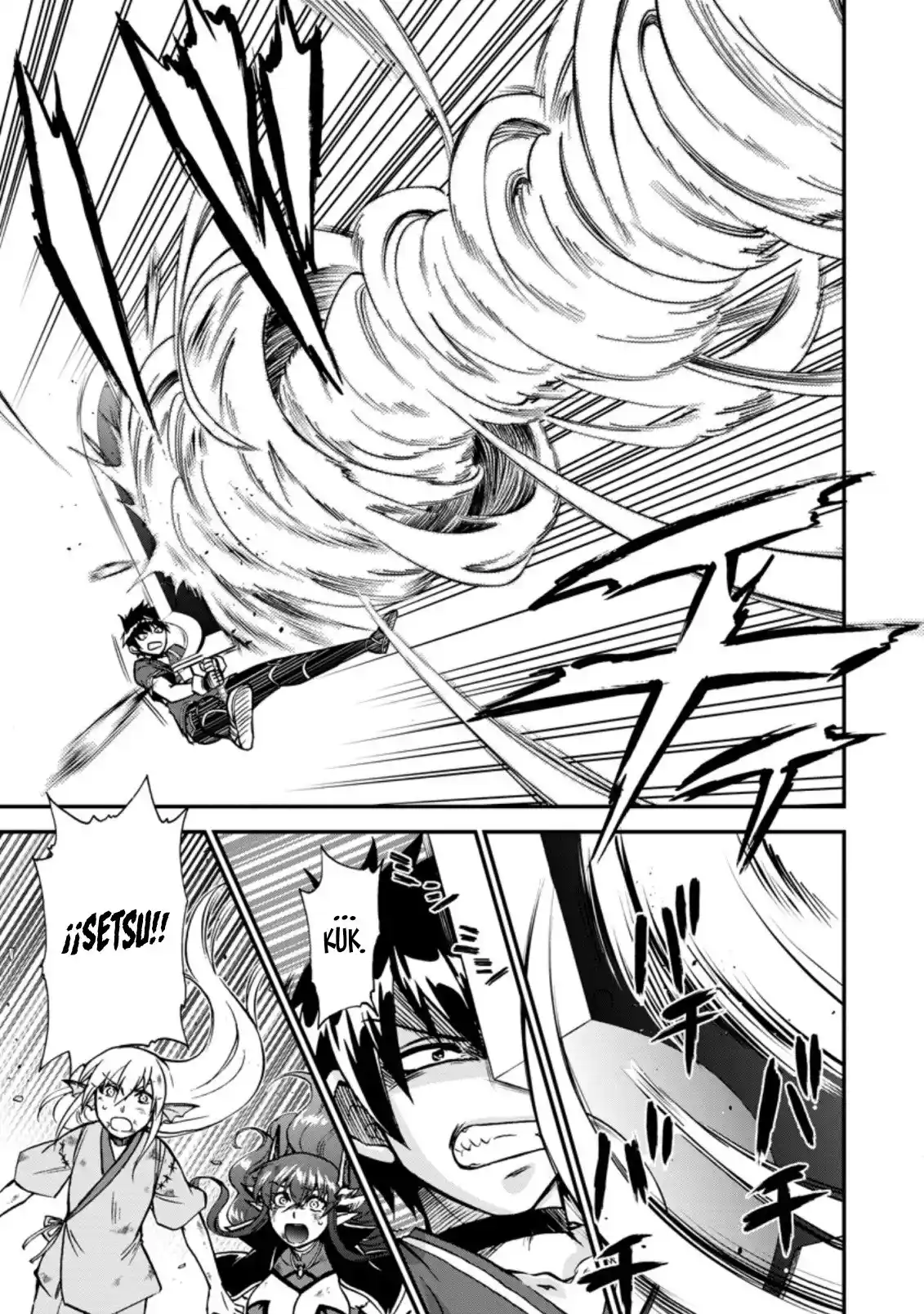 Isekai Shoukan Wa Nidome Desu - Capítulo 39 - Página 29 - LectorTMOo