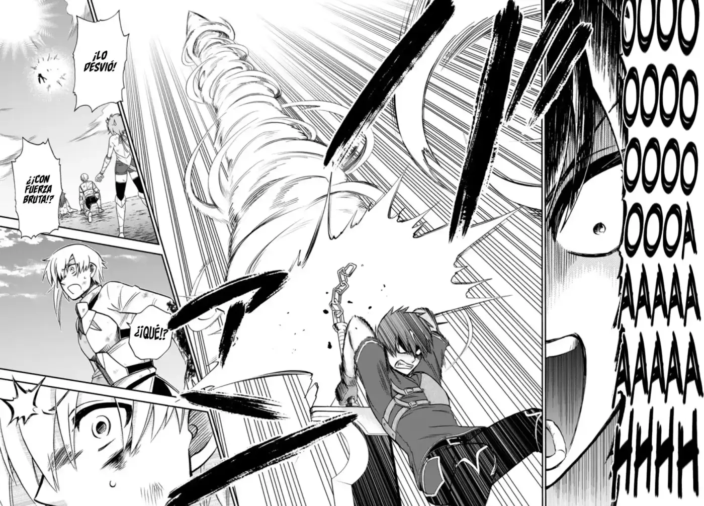 Isekai Shoukan Wa Nidome Desu - Capítulo 39 - Página 30 - LectorTMOo