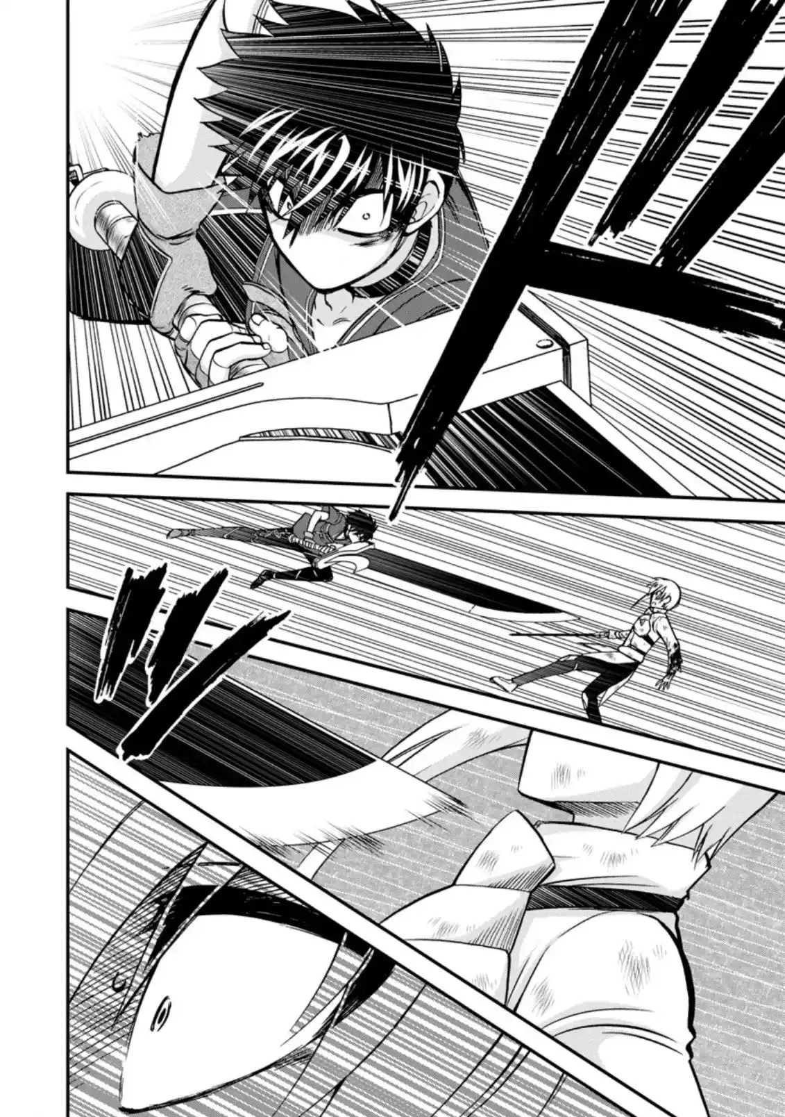 Isekai Shoukan Wa Nidome Desu - Capítulo 39 - Página 31 - LectorTMOo