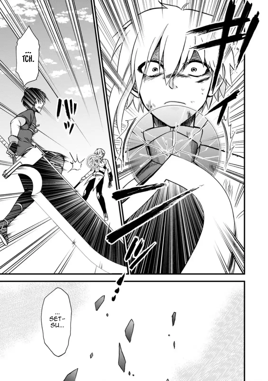 Isekai Shoukan Wa Nidome Desu - Capítulo 39 - Página 32 - LectorTMOo