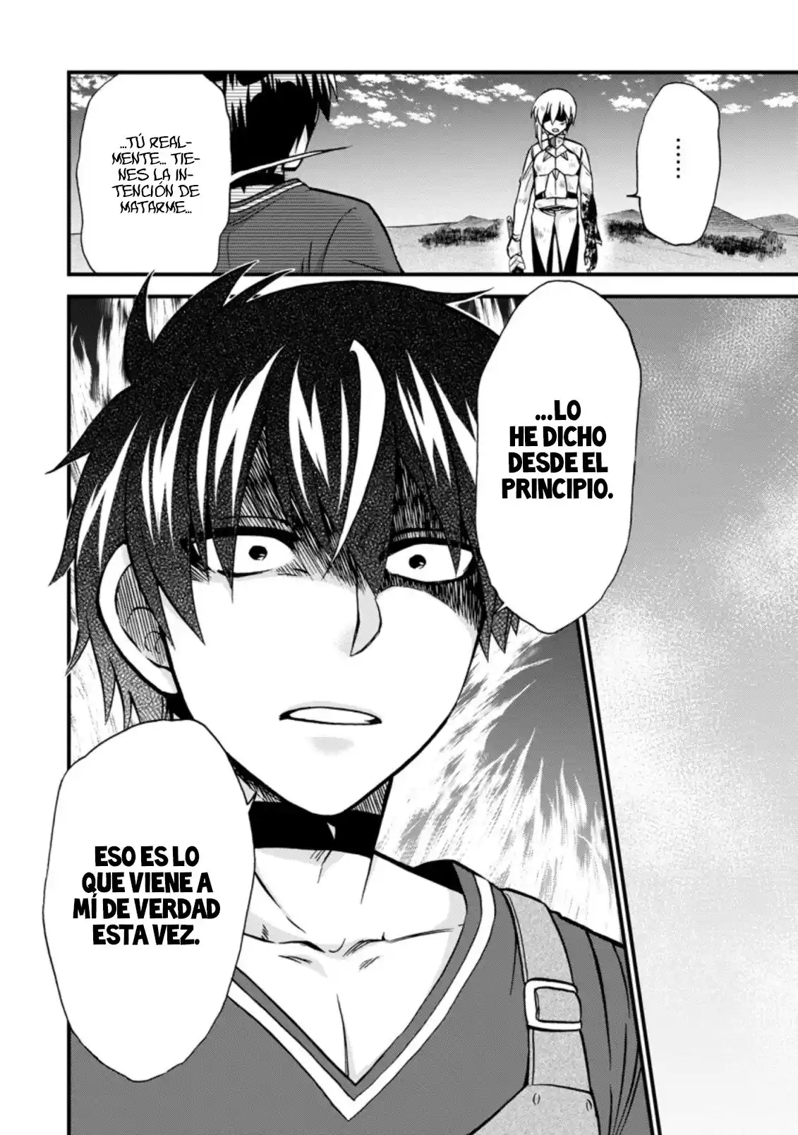Isekai Shoukan Wa Nidome Desu - Capítulo 39 - Página 33 - LectorTMOo