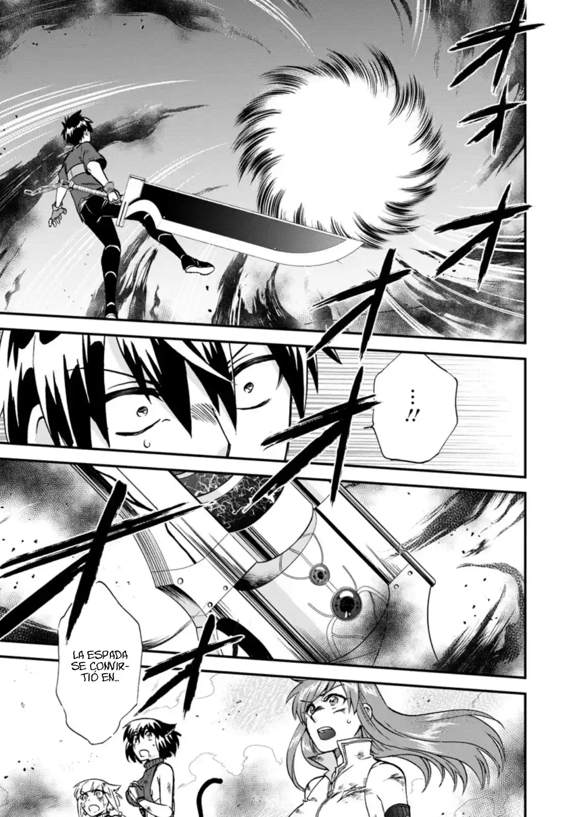 Isekai Shoukan Wa Nidome Desu - Capítulo 39 - Página 36 - LectorTMOo