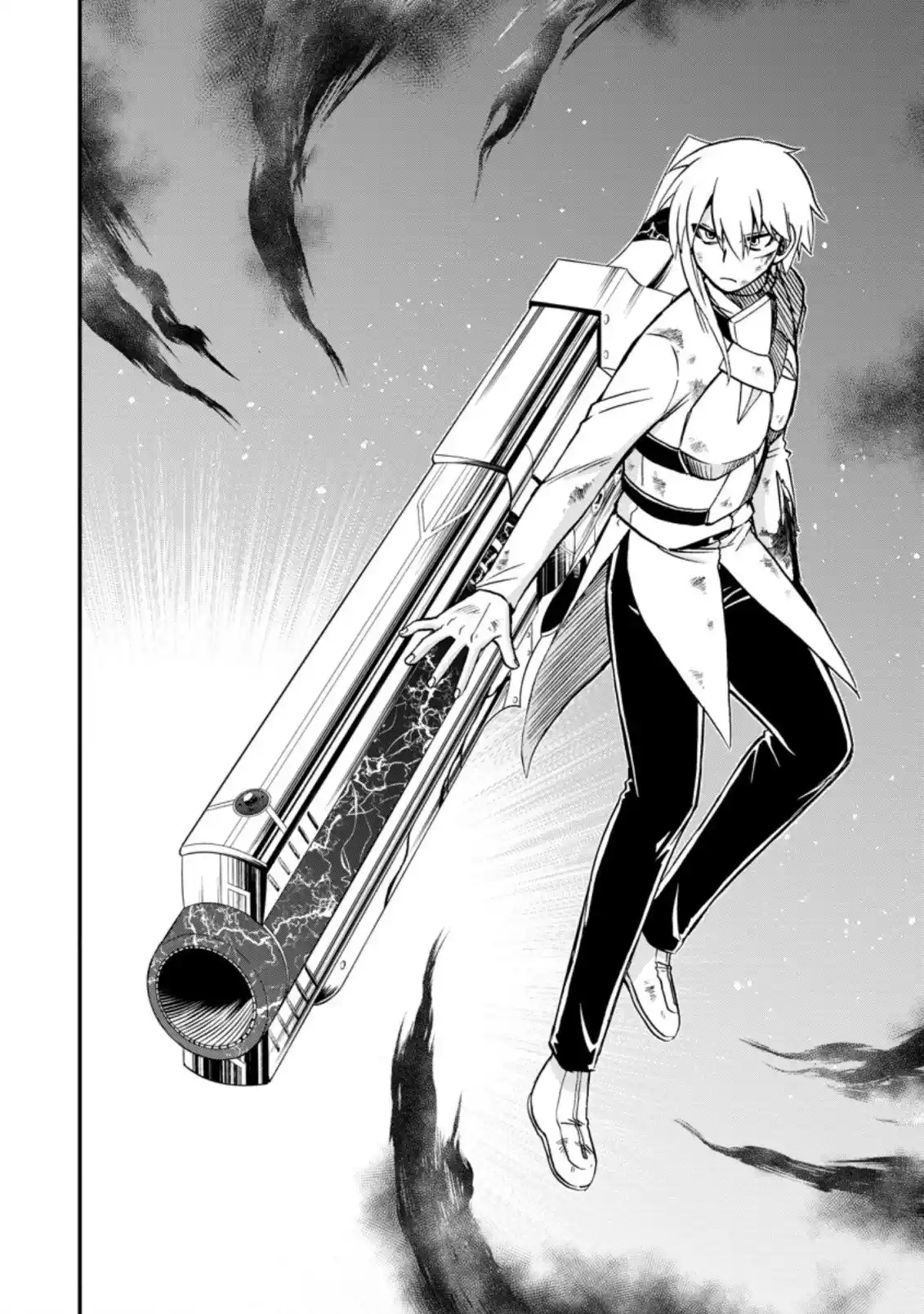 Isekai Shoukan Wa Nidome Desu - Capítulo 39 - Página 37 - LectorTMOo