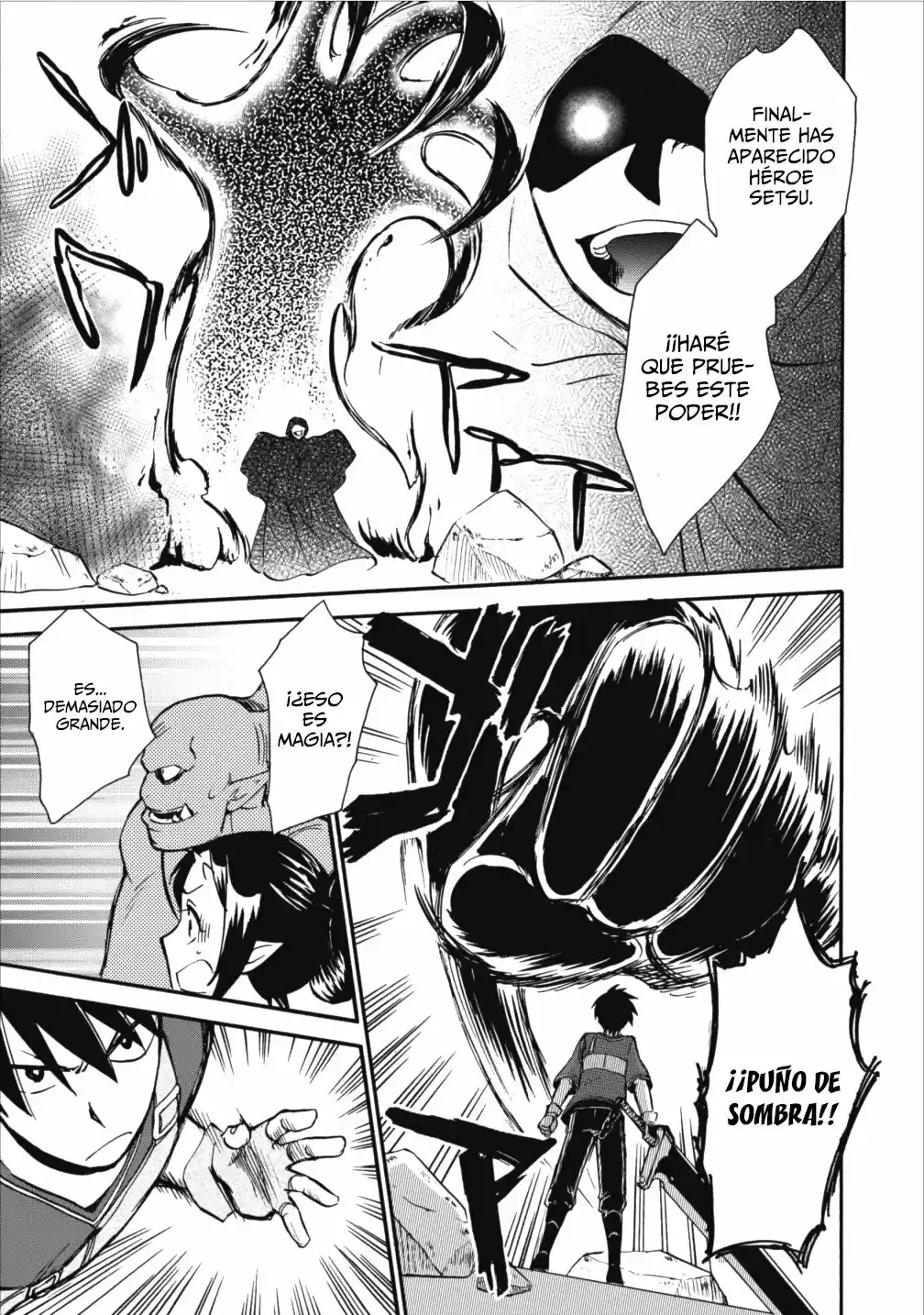 Isekai Shoukan Wa Nidome Desu - Capítulo 4 - Página 4 - LectorTMOo