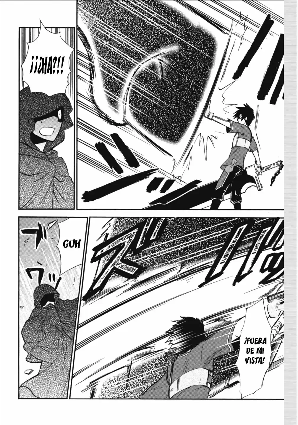 Isekai Shoukan Wa Nidome Desu - Capítulo 4 - Página 5 - LectorTMOo