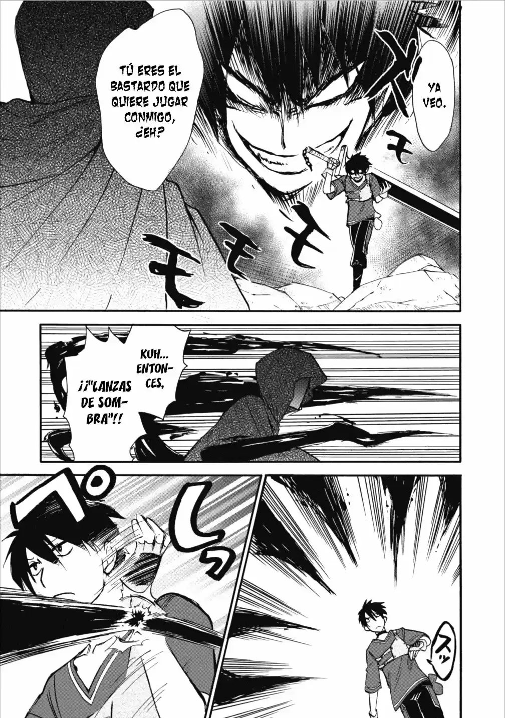 Isekai Shoukan Wa Nidome Desu - Capítulo 4 - Página 6 - LectorTMOo