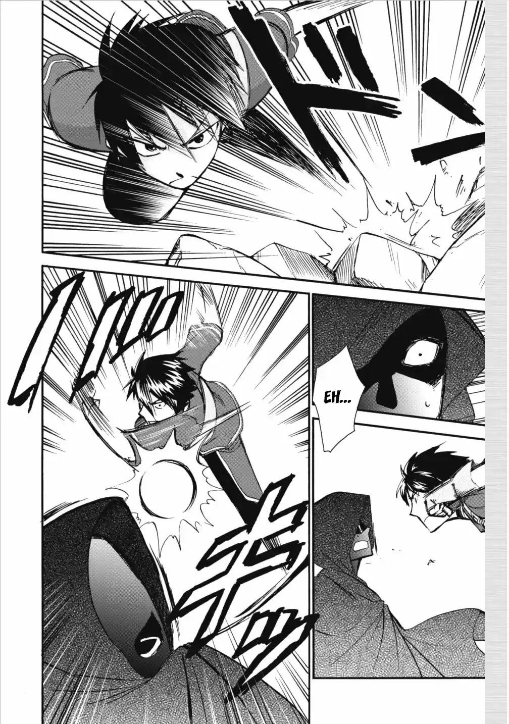 Isekai Shoukan Wa Nidome Desu - Capítulo 4 - Página 7 - LectorTMOo