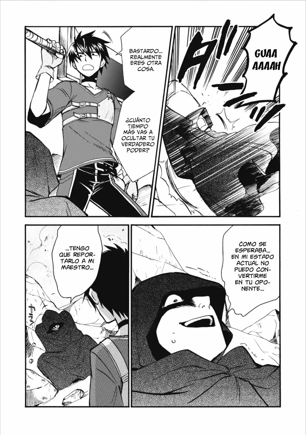 Isekai Shoukan Wa Nidome Desu - Capítulo 4 - Página 8 - LectorTMOo