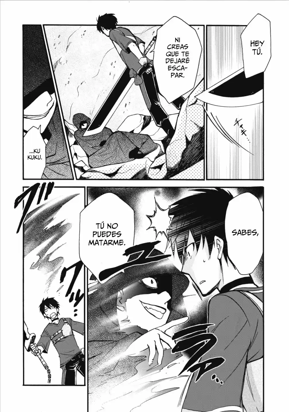 Isekai Shoukan Wa Nidome Desu - Capítulo 4 - Página 9 - LectorTMOo