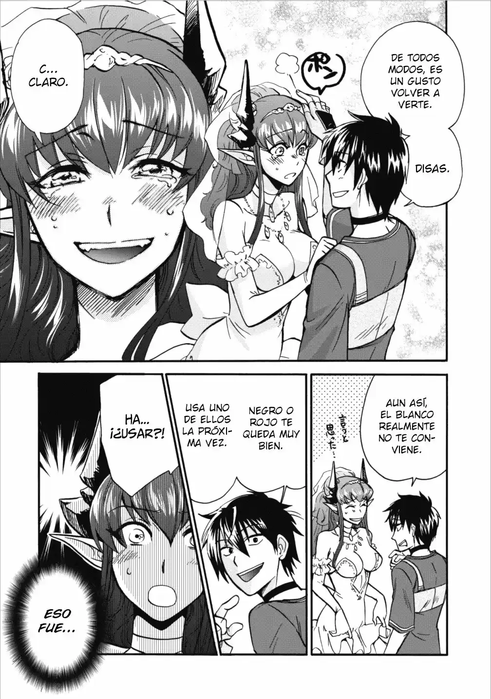 Isekai Shoukan Wa Nidome Desu - Capítulo 4 - Página 12 - LectorTMOo