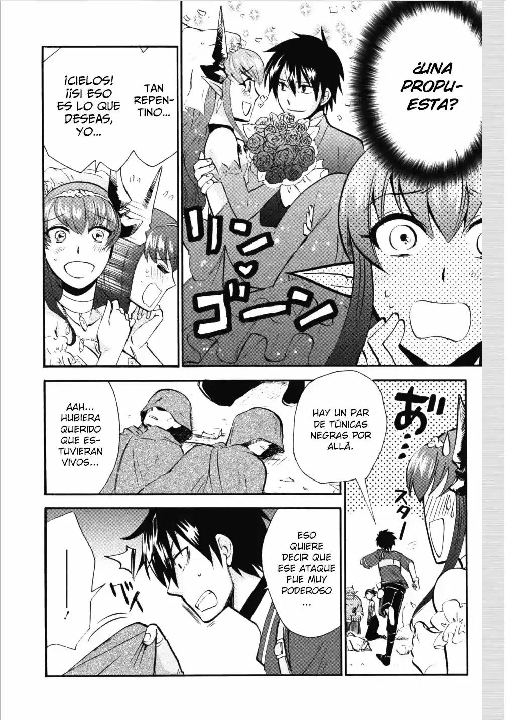 Isekai Shoukan Wa Nidome Desu - Capítulo 4 - Página 13 - LectorTMOo