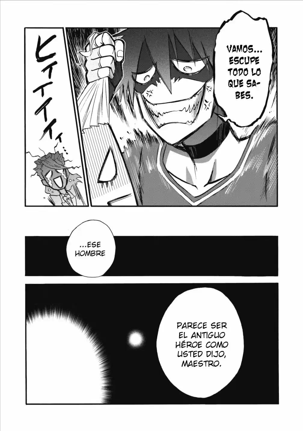 Isekai Shoukan Wa Nidome Desu - Capítulo 4 - Página 15 - LectorTMOo