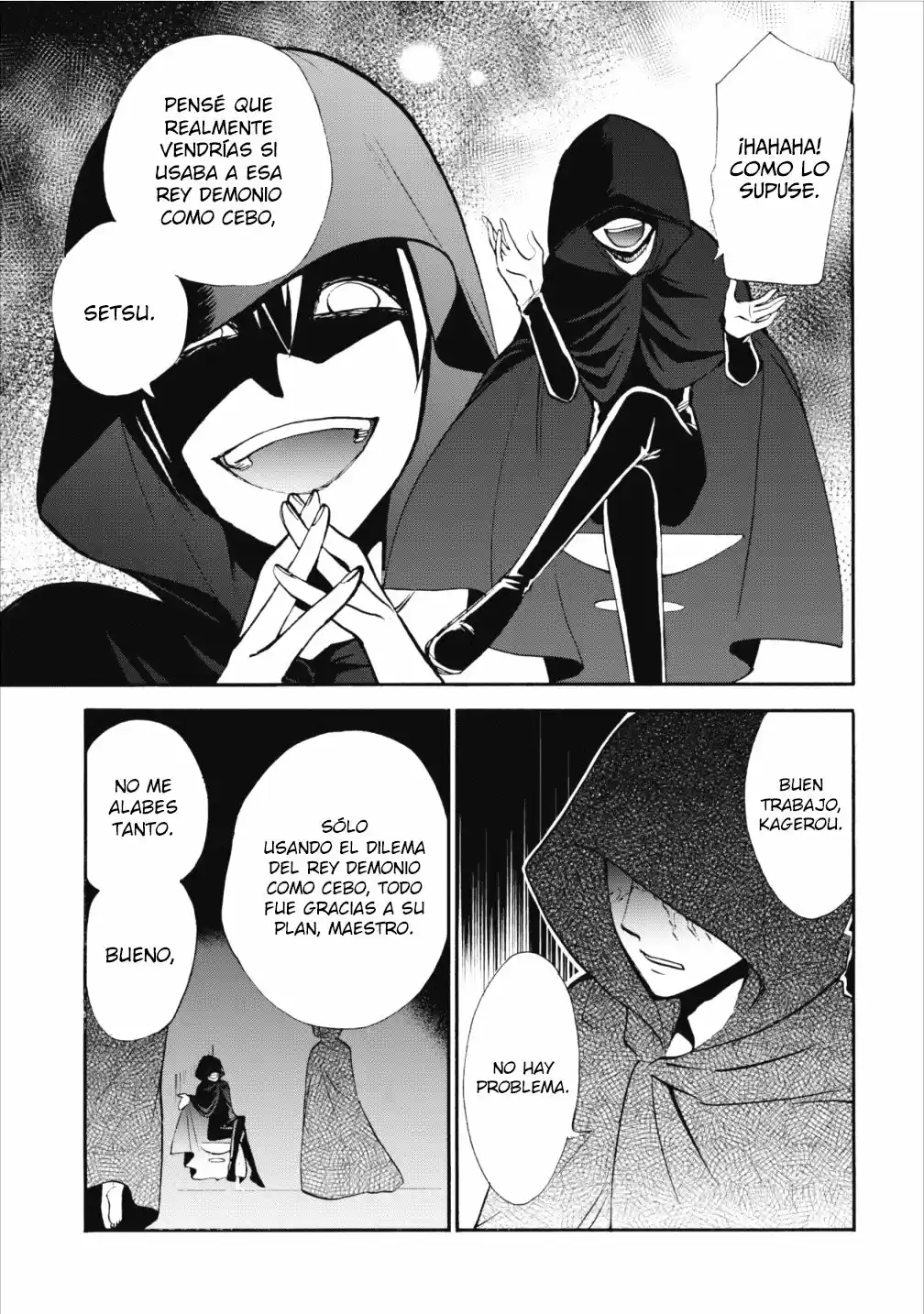 Isekai Shoukan Wa Nidome Desu - Capítulo 4 - Página 16 - LectorTMOo