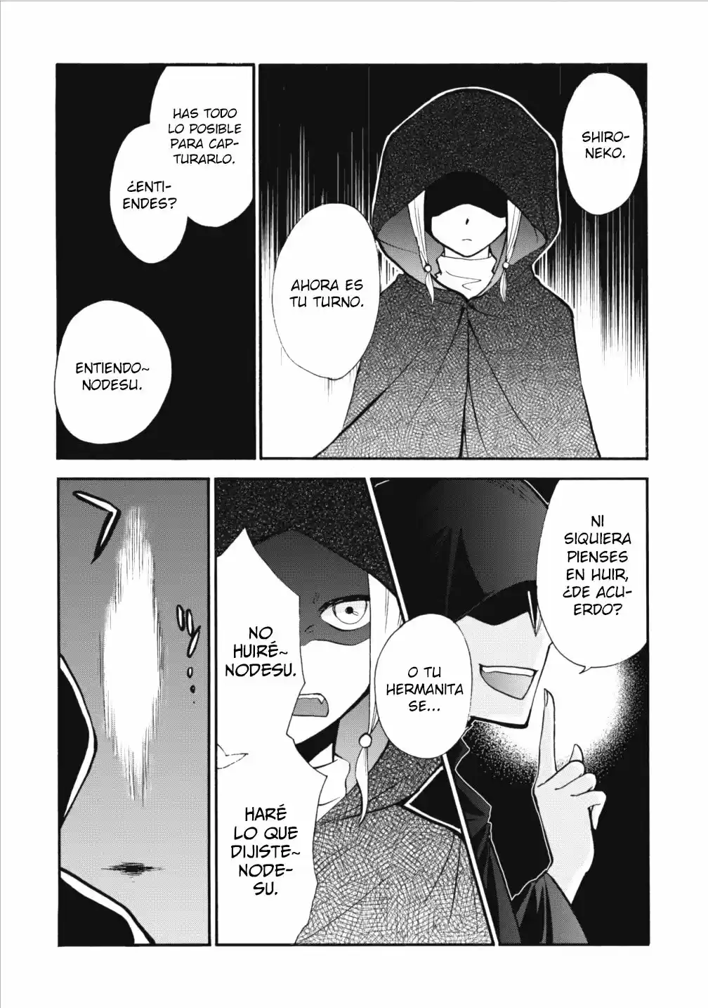 Isekai Shoukan Wa Nidome Desu - Capítulo 4 - Página 17 - LectorTMOo