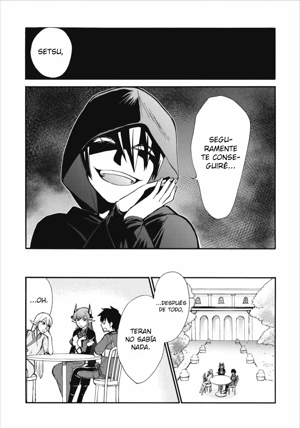 Isekai Shoukan Wa Nidome Desu - Capítulo 4 - Página 18 - LectorTMOo
