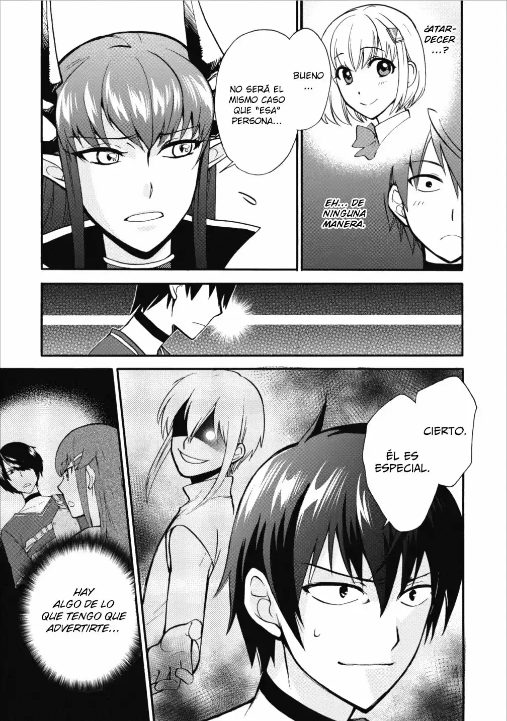 Isekai Shoukan Wa Nidome Desu - Capítulo 4 - Página 22 - LectorTMOo