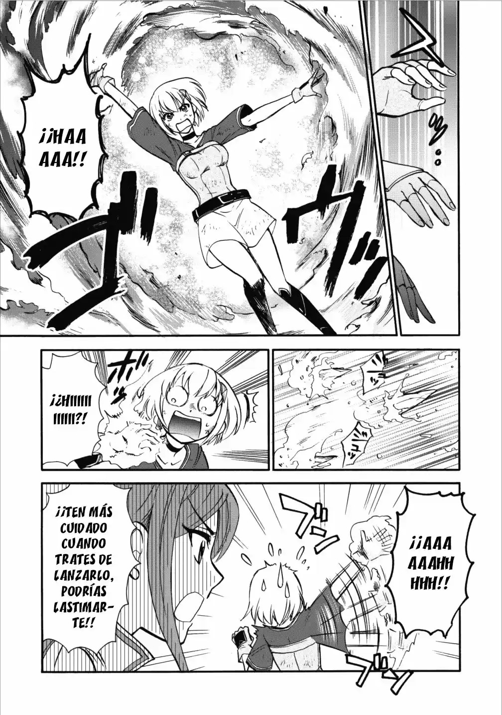 Isekai Shoukan Wa Nidome Desu - Capítulo 4 - Página 24 - LectorTMOo