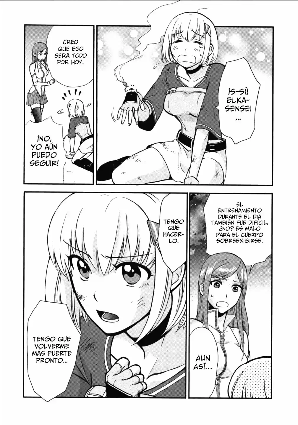 Isekai Shoukan Wa Nidome Desu - Capítulo 4 - Página 25 - LectorTMOo
