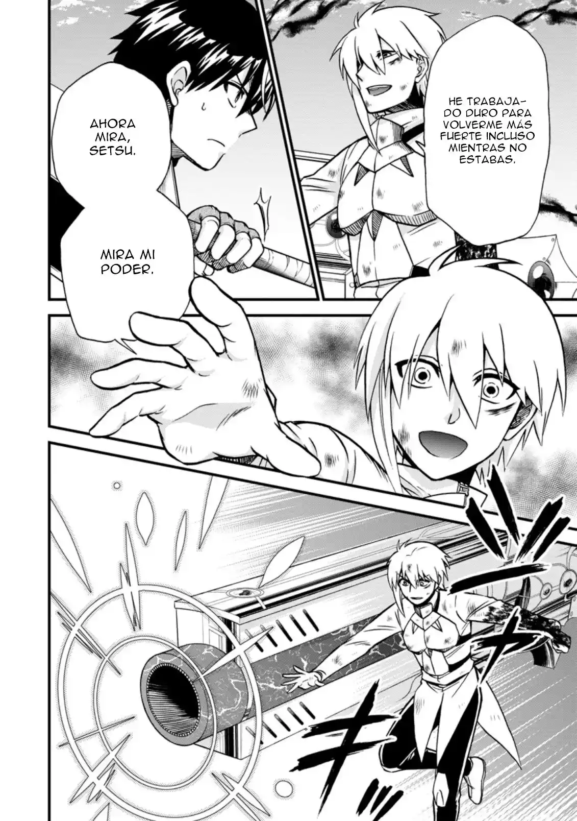 Isekai Shoukan Wa Nidome Desu - Capítulo 40.10 - Página 6 - LectorTMOo