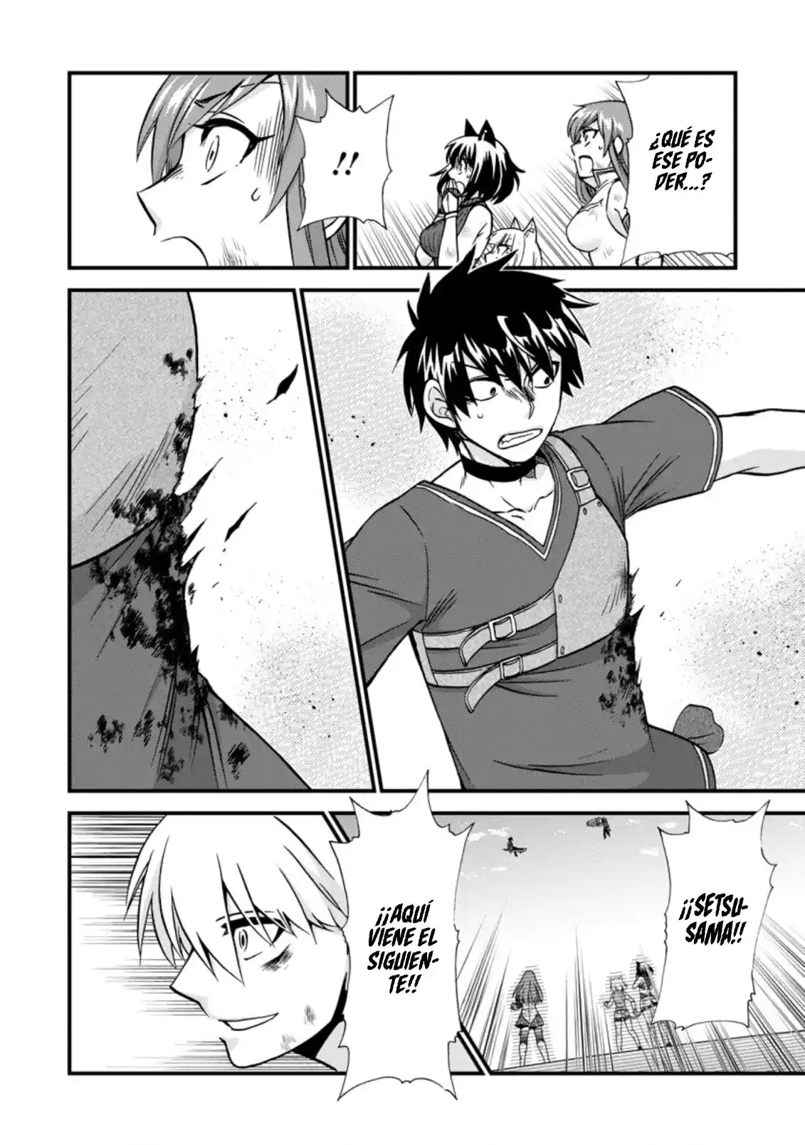 Isekai Shoukan Wa Nidome Desu - Capítulo 40.10 - Página 8 - LectorTMOo