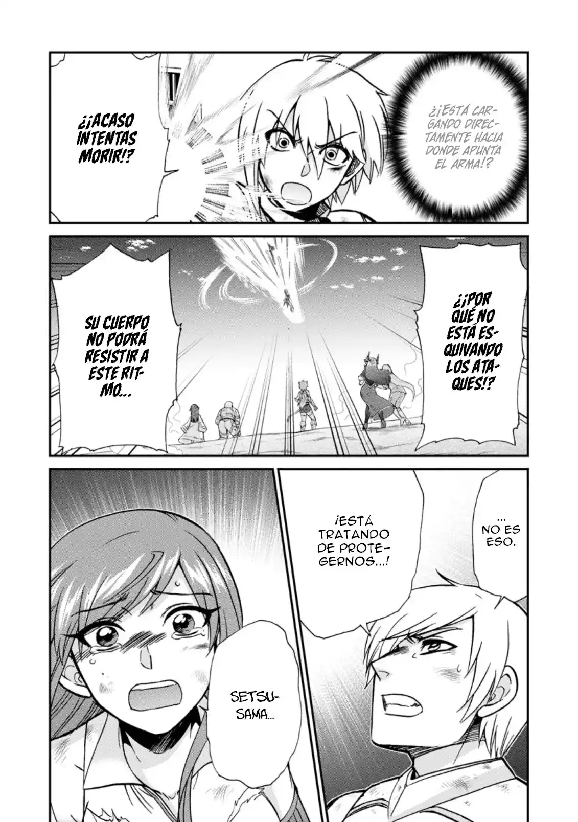 Isekai Shoukan Wa Nidome Desu - Capítulo 40.20 - Página 7 - LectorTMOo