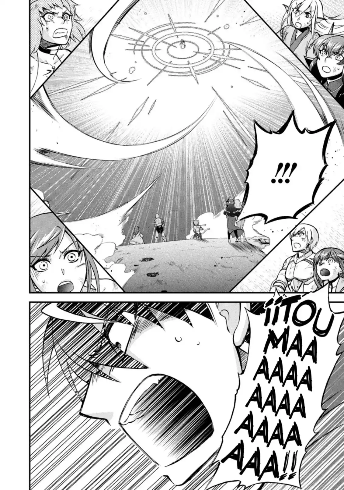 Isekai Shoukan Wa Nidome Desu - Capítulo 40.20 - Página 10 - LectorTMOo