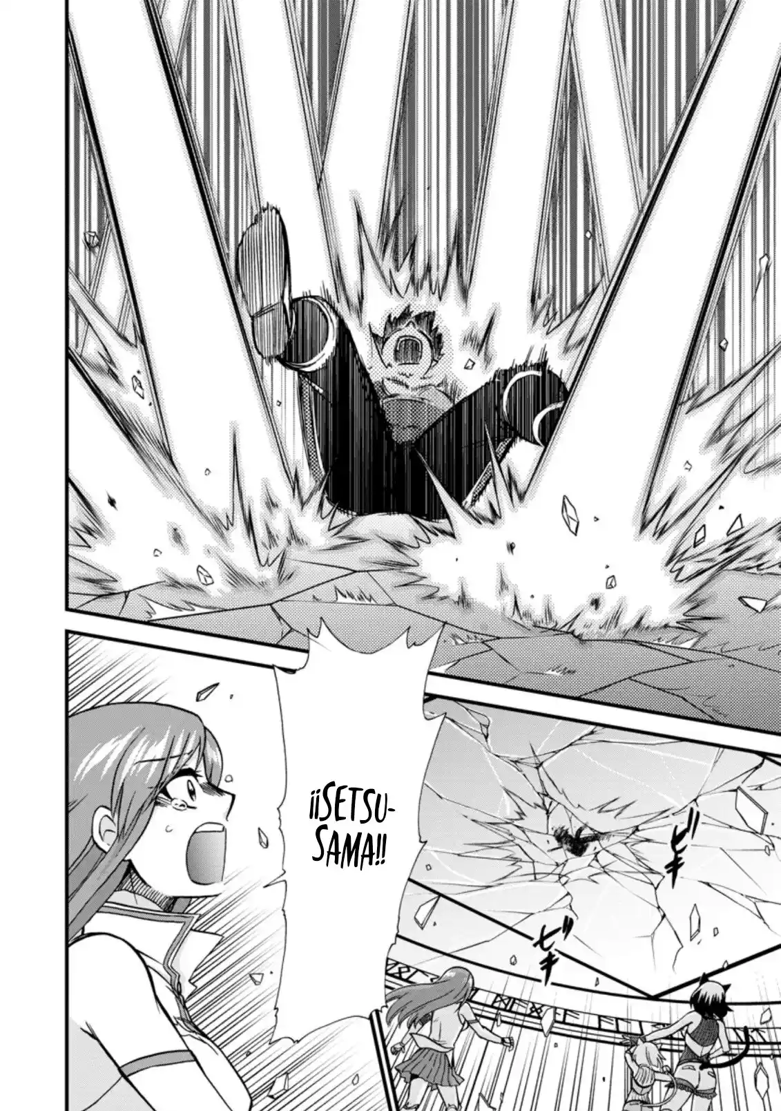 Isekai Shoukan Wa Nidome Desu - Capítulo 40.3 - Página 5 - LectorTMOo