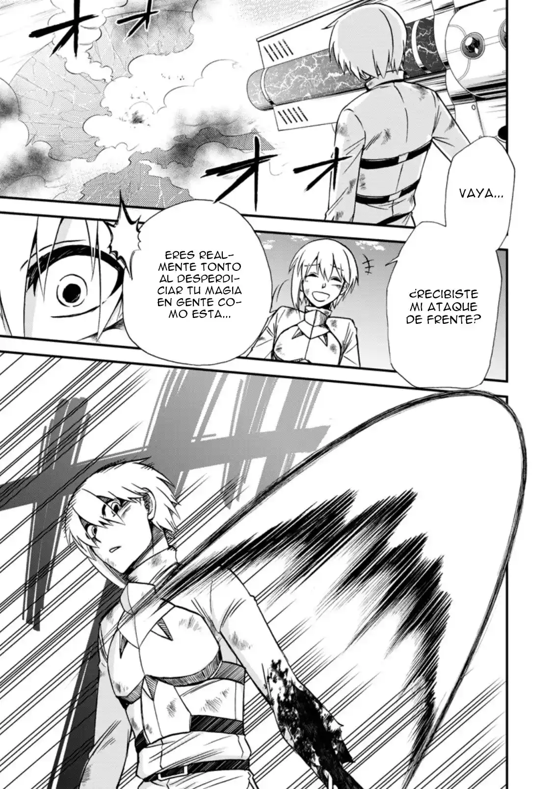 Isekai Shoukan Wa Nidome Desu - Capítulo 40.3 - Página 6 - LectorTMOo
