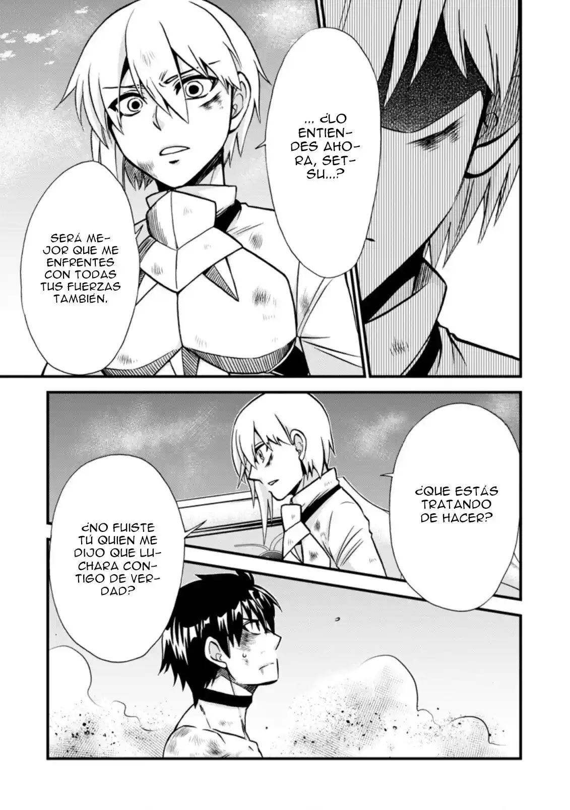 Isekai Shoukan Wa Nidome Desu - Capítulo 40.3 - Página 8 - LectorTMOo