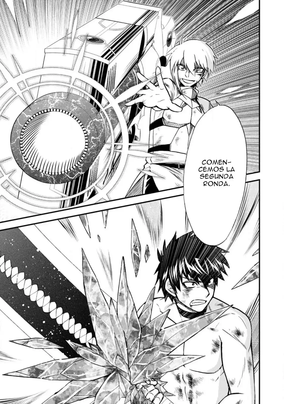 Isekai Shoukan Wa Nidome Desu - Capítulo 41 - Página 9 - LectorTMOo