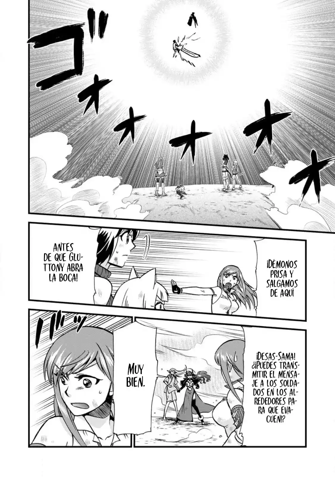 Isekai Shoukan Wa Nidome Desu - Capítulo 41 - Página 10 - LectorTMOo