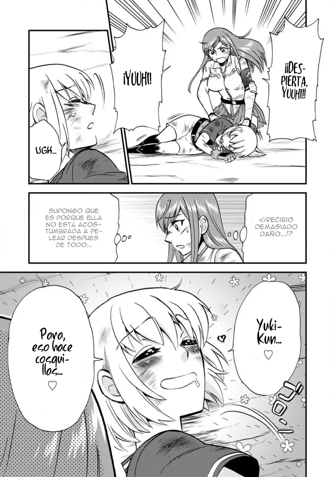 Isekai Shoukan Wa Nidome Desu - Capítulo 41 - Página 11 - LectorTMOo