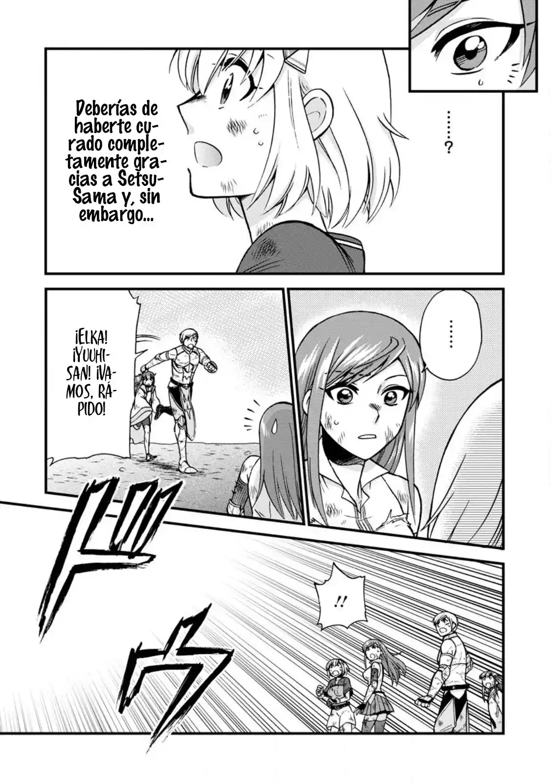 Isekai Shoukan Wa Nidome Desu - Capítulo 41 - Página 13 - LectorTMOo