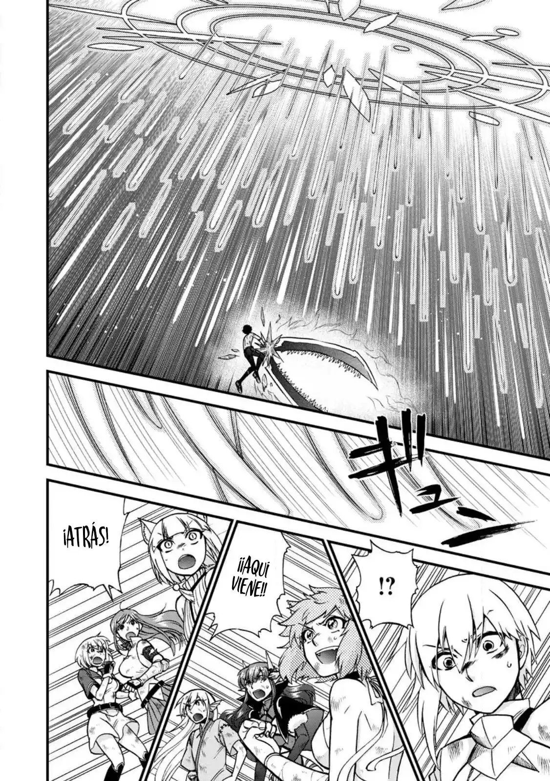 Isekai Shoukan Wa Nidome Desu - Capítulo 41 - Página 18 - LectorTMOo