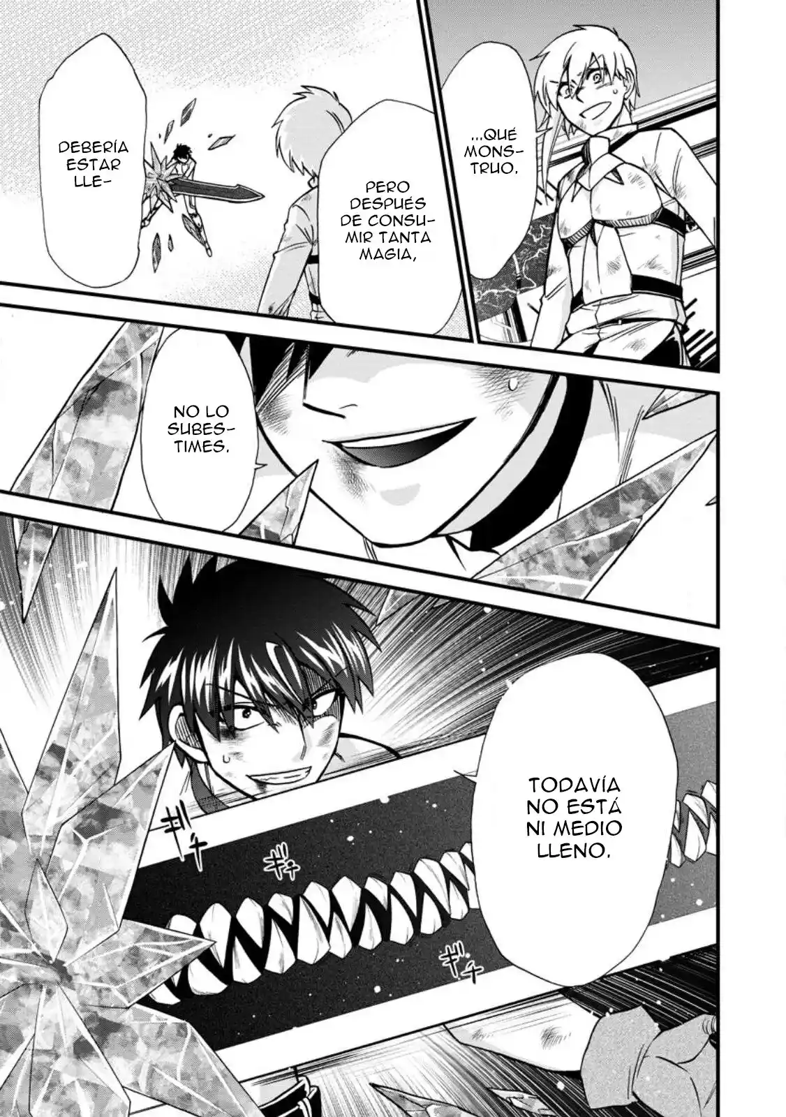 Isekai Shoukan Wa Nidome Desu - Capítulo 41 - Página 21 - LectorTMOo