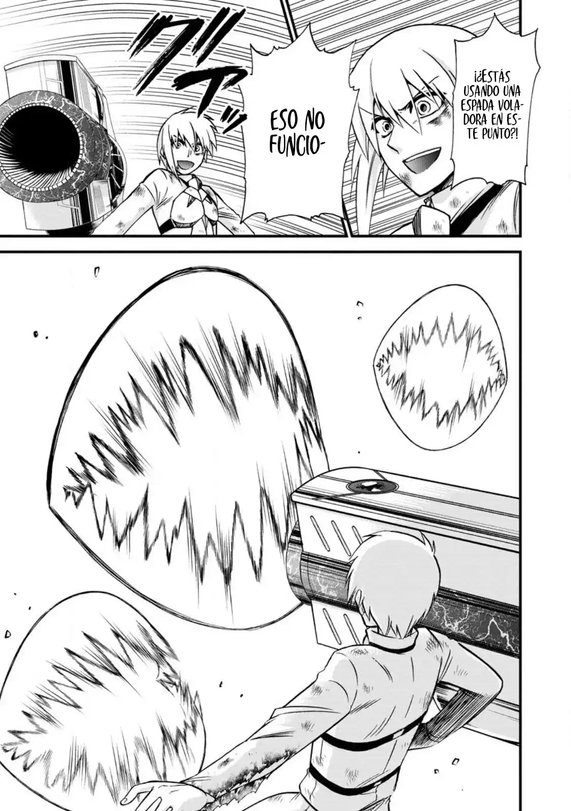 Isekai Shoukan Wa Nidome Desu - Capítulo 41 - Página 23 - LectorTMOo