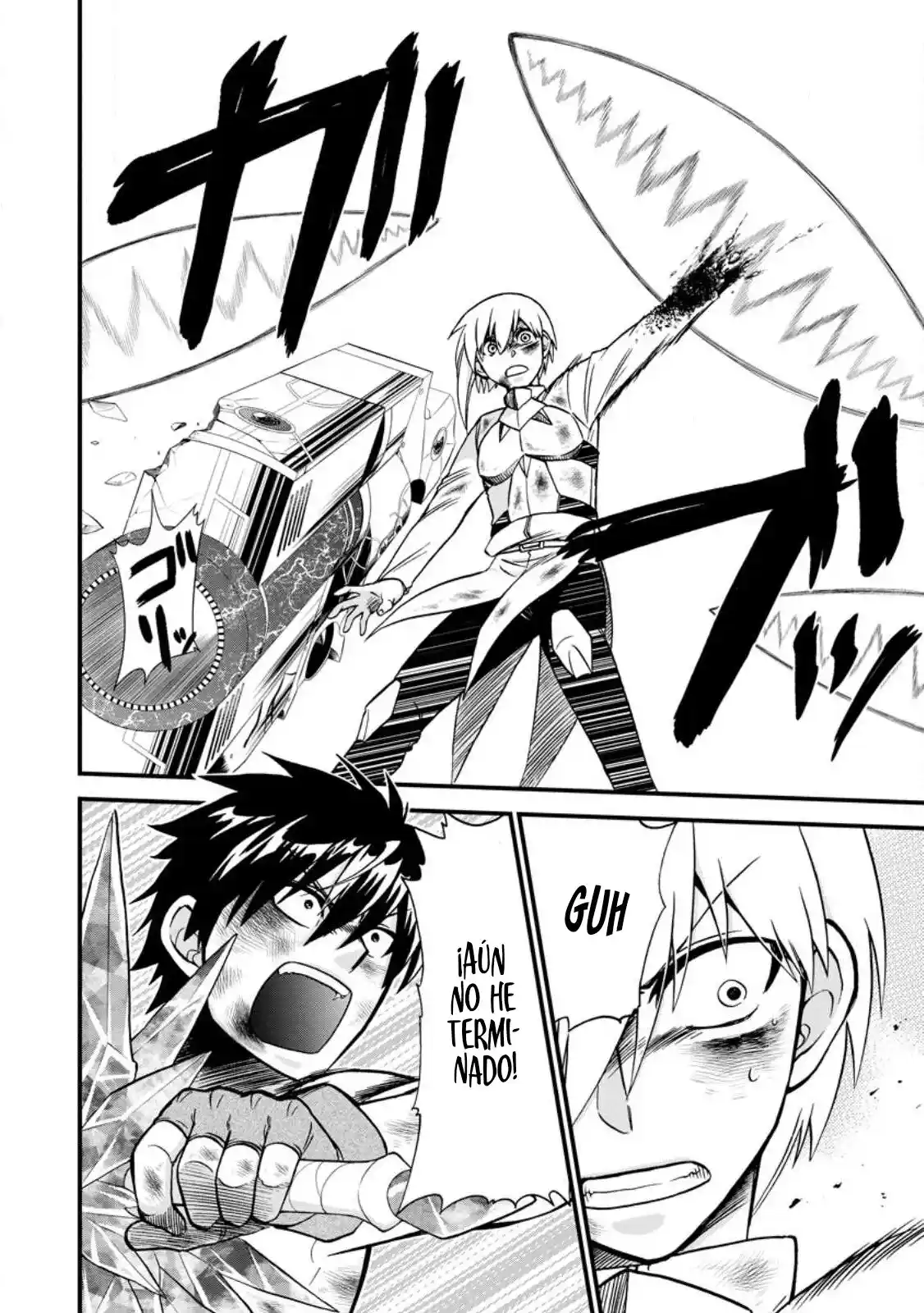 Isekai Shoukan Wa Nidome Desu - Capítulo 41 - Página 24 - LectorTMOo