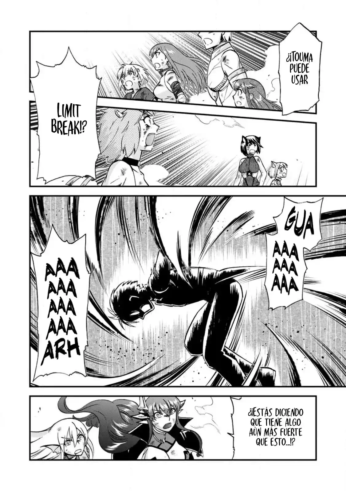 Isekai Shoukan Wa Nidome Desu - Capítulo 41 - Página 32 - LectorTMOo
