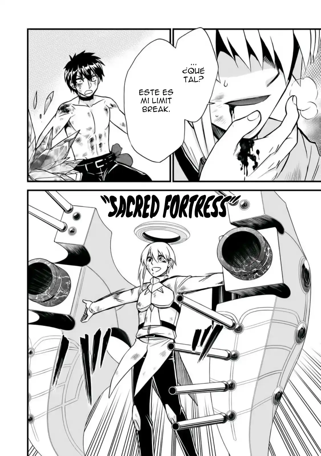 Isekai Shoukan Wa Nidome Desu - Capítulo 41 - Página 35 - LectorTMOo