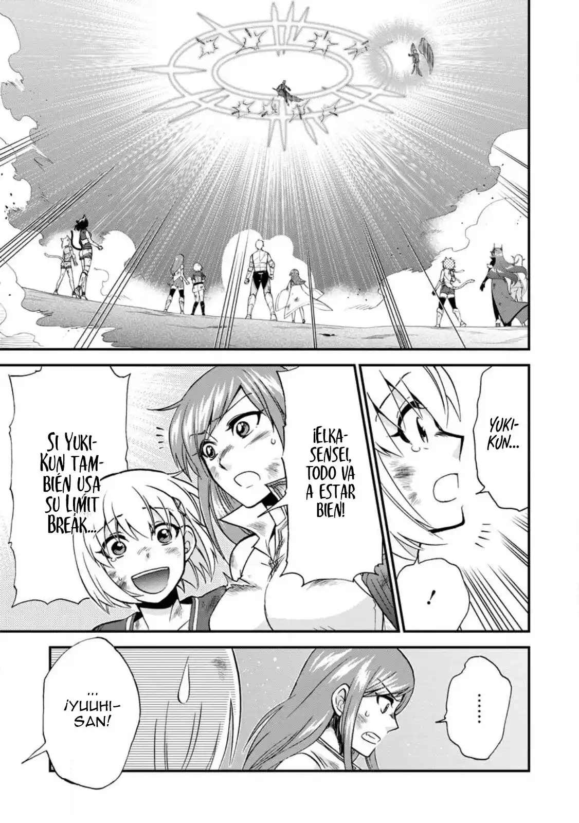 Isekai Shoukan Wa Nidome Desu - Capítulo 41 - Página 37 - LectorTMOo