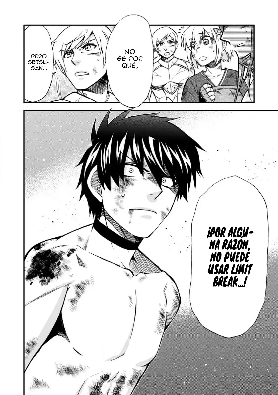 Isekai Shoukan Wa Nidome Desu - Capítulo 41 - Página 38 - LectorTMOo