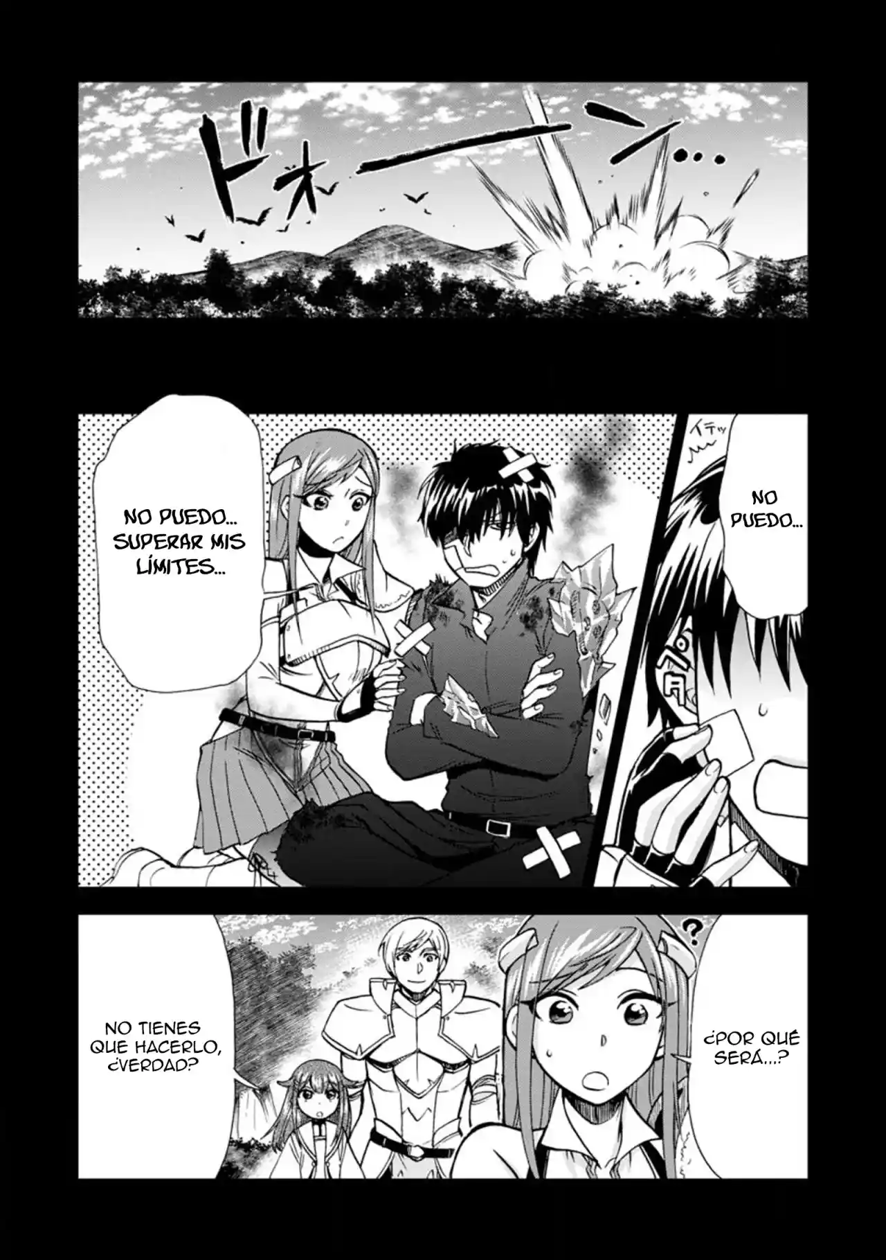 Isekai Shoukan Wa Nidome Desu - Capítulo 42.10 - Página 5 - LectorTMOo