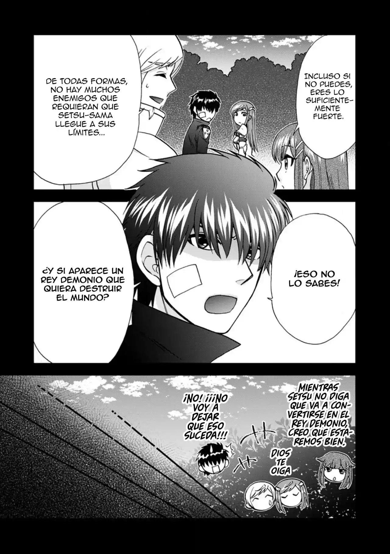 Isekai Shoukan Wa Nidome Desu - Capítulo 42.10 - Página 6 - LectorTMOo