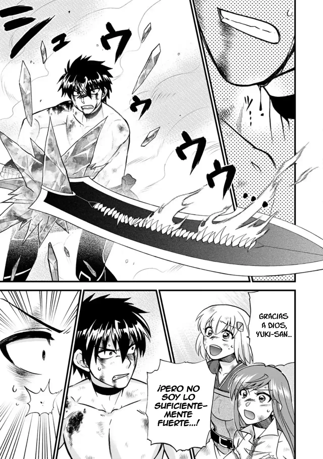 Isekai Shoukan Wa Nidome Desu - Capítulo 42.10 - Página 11 - LectorTMOo