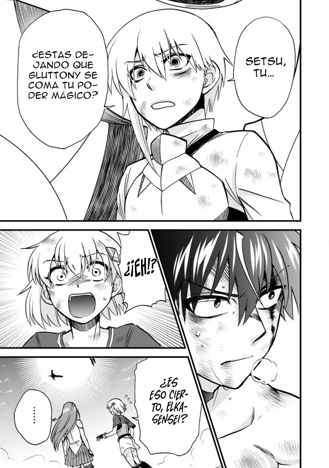 Isekai Shoukan Wa Nidome Desu - Capítulo 42.20 - Página 7 - LectorTMOo