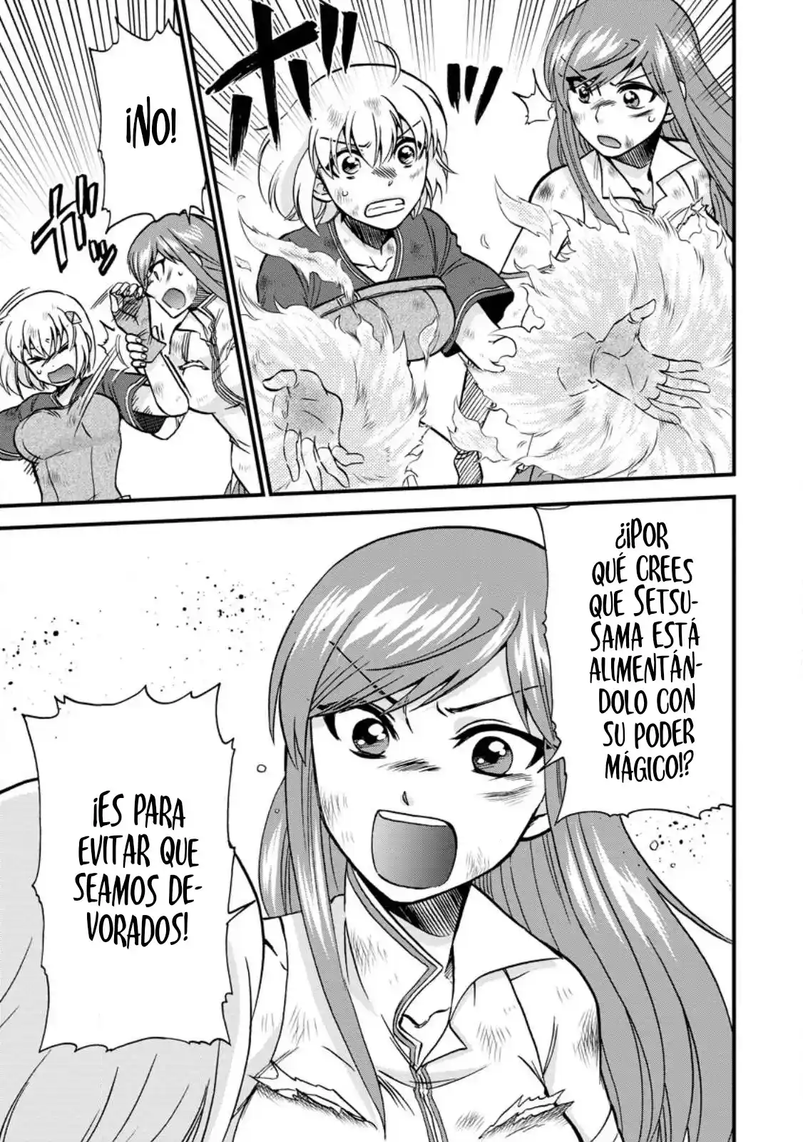 Isekai Shoukan Wa Nidome Desu - Capítulo 42.20 - Página 9 - LectorTMOo